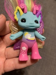 Moose Medium Size Joy Drop Zelf Doll
