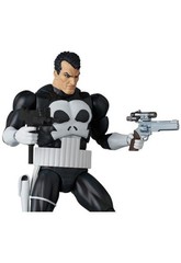 MAFEX No.136 Mafex THE PUNISHER (COMIC Ver.) Medicom Toy Japan NEW