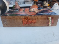 SIDESHOW COLLECTIBLES THE MUMMY BORIS KARLOFF 12″ 1/6 SCALE FIGURE