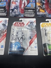 Star Wars Rogue One 3.75″ Lot Of 8 Figures Death Troopers Storm Troopers!