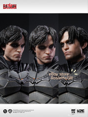 UPFinegures LPZZ The Batman 2022 1/12 Action Figure DC Collectible New Presale