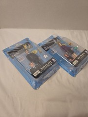 The Office Michael Scott, Pam Beesly Series 1 NBC Phatmojo Brand New Sealed