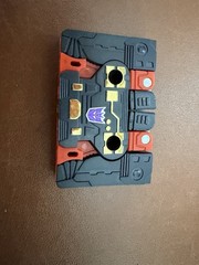 Transformers G1 RUMBLE reissue encore 19 cassette tape takara tomy