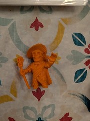 Super7 Keshi Surprise Masque of the Red Death Orange Universal Monsters Series 2
