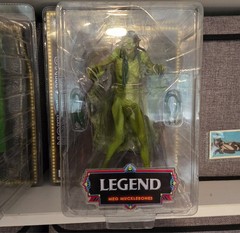 Sota Toys Now Playing Action Figure Lot – Legend and Dune