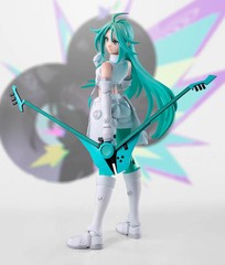 S.H. Figuarts Lucky Cyan “To Be Hero X” Action Figure