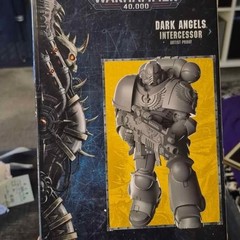 McFarlane Toys Warhammer 40000 7-Inch Action Figure