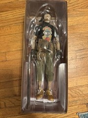 Threea 3a Ashley Wood TKYO KDA 1/6 12” Tomorrow Kings. No Poster.
