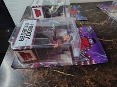 NECA Toony Terrors Action Figures Lot: Freddy, Pennywise,Jason,The Nun, Micheal