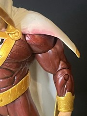 DC Collectibles Justice League Shazam 2015 The New 52 6.5″ Action Figure Loose