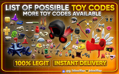 🔥 1x ROBLOX Toy Code Series 1-12 🔥 | Classic | Digital Virtual Item