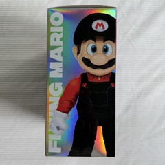 Jakks Pacific Super Mario Galaxy Movie Flying Mario Action Figure with Accessory