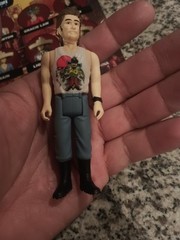 Funko ReAction Big Trouble in Little China Jack Burton Action Figure