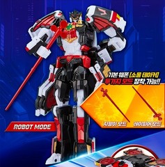 Metal Cardbot W Season3 SAVANNARD &BLOODWING& TACHY 3Types Set Transformer Robot