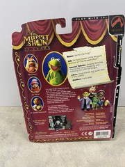 Muppet Show 25 YEARS Kermit the Frog Series 1 by Palisades Toys