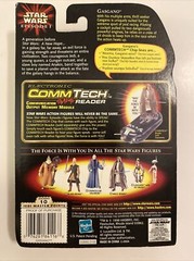 Hasbro Gasgano With Pit Droid Star Wars Episode I Action Figure (lot 2)