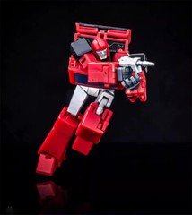 Magic Square MS-B44EX Ironhide Ken Repaint Version MS-toys Action Figure toy