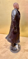 RARE “Nick Fury” 1/6 collectible Figure (Samuel L. Jackson-Winter Soldier)