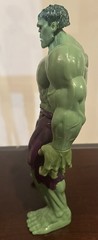 Marvel Incredible Hulk Marvel 2013 Hasbro SA C-3252C #A4810 12″ Tall