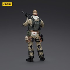 JOYTOY Action Figure 1/18 U.S.Army Delta Assault Squad Support Gunner 15Age+