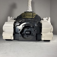 Vintage Legacy Titanus Carrier Zord Bandai 1991 Power Rangers Mighty Morphin