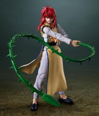 S.H.Figuarts Yu Yu Hakusho KURAMA Action Figure H 5.9 inch Bandai
