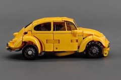 New Robot Toys RT-DT01 Guardian Mecha Yellow Bee Ation Figure Toy Gift