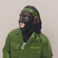 Hideous Mutant Freekz Dog Boy Figure Freaked Movie 1993 Out of Character Rare