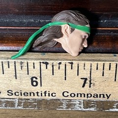 Power Rangers Lightning Mighty Morphin Green Ranger Tommy Civilian Head Fodder