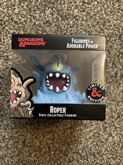 Dungeons & Dragons Roper Blue Limited Edition Figure Figurines of Adorable Power
