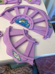 My Little Pony Friendship Express Train Tracks And Train Car NOT WORKING