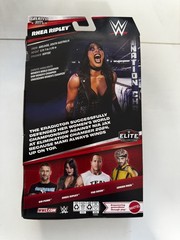 WWE Mattel Elite Collection Greatest Hits Rhea Ripley Series 11 Wrestling Figure