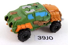 Transformers Prime Deluxe Beast Hunters Bulkhead 100% Complete