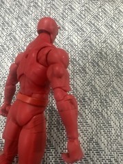 Marvel Legends Secret Wars Daredevil Custom Classic Version