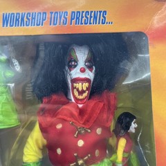 Killjoy Clown 12 Inch Action Figure Full Moon Playthings Evil Doll Puppet Master