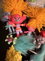 Troll Figures Lot