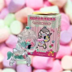tokidoki Candy Hearts Unicorno from Sugar Shop Unicorno Series