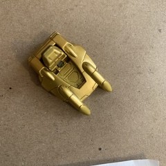 Bandai Mobile Fighter G Gundam Maxter Hyper Mode Figure – part