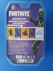 Fortnite Archetype 4″ Action Figure 2019 MIP Solo Mode Epic Video Games Jazwares