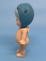 Sonny Angel Blue Bear Animal Series Mini Figure Kewpie Doll 2023