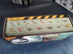Jurassic World MINIS series 2 Brand new Never opened! Combined shipping