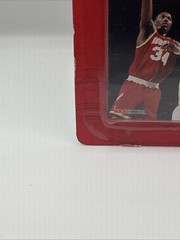 1996 Starting Lineup Alanzo Mourning Basketball Figure