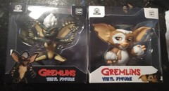 Culture Fly Vinyl Figures – Set Of Gremlin Stripe And Gizmo – Many Great Items
