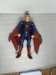 Batman v Superman Dawn of Justice Heat Vision Superman 12″ Deluxe Figure Mattel