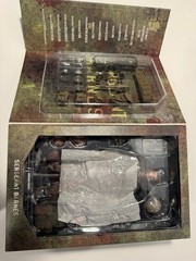 Hot Toys MMS141 Platoon 1/6th Scale Sergeant Bob Barnes Tom Berenger 12 Inch 1:6