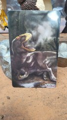 Beasts Of The Mesozoic 1/18th scale Yutyrannus huali