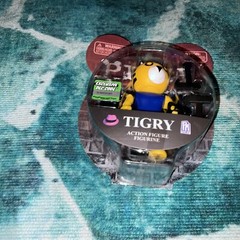Roblox Piggy Series 1 TIGRY Figure with Exclusive Download Code Collectible New