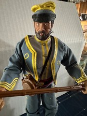 Sideshow Brotherhood of Arms 1st Maryland ? Zouave Civil War 1/6 Figure Complete