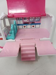 Hello Kitty Ambulance Helicopter Figures & Accessories 2014 Sanrio