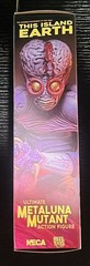 NECA This Island Earth (1955) Ultimate Metaluna Mutant 7″ Action Figure 2025 MIB